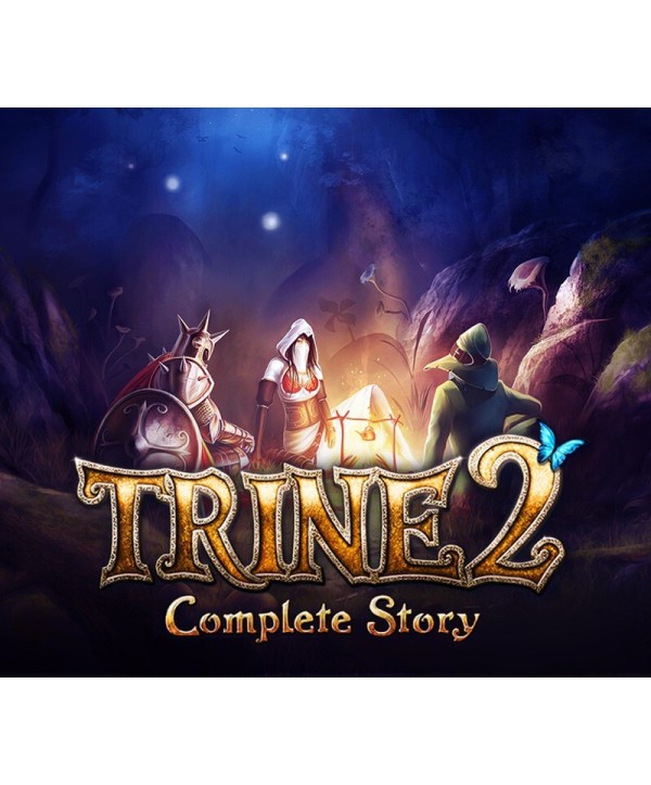 Trine 2: Complete Story Steam Key EUROPE